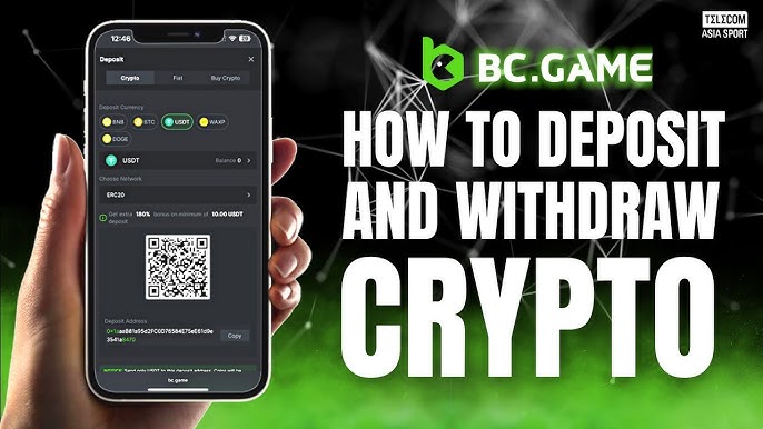 Discover Exciting Opportunities with BC.Games Referral Bonus Discover Exciting Opportunities with BC.Games Referral Bonus