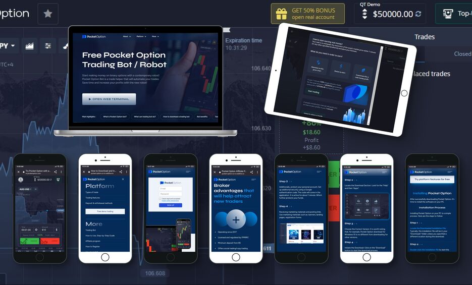 Pocket Option Live Trading Ваш Путеводитель в Мире Онлайн Трейдинга Pocket Option Live Trading Ваш Путеводитель в Мире Онлайн Трейдинга