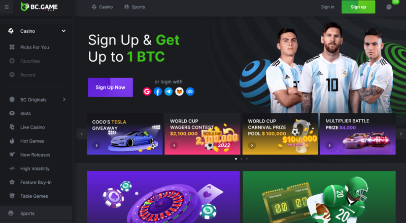 Unveiling the Excitement of BC Game Slots Free Spins Unveiling the Excitement of BC Game Slots Free Spins
