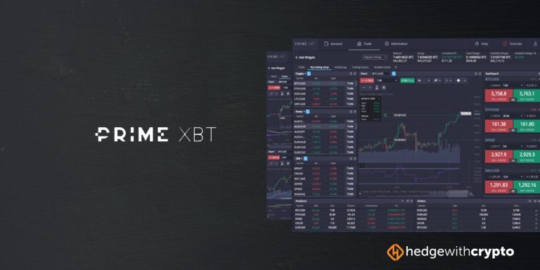 Discovering the Benefits of Trading on PrimeXBT Exchange Discovering the Benefits of Trading on PrimeXBT Exchange