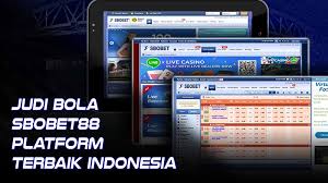 Agen Casino SBOBET Terbaik untuk Pengalaman Bermain yang Tak Terlupakan