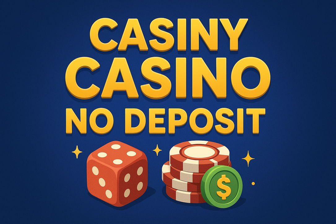 Exciting Promotions Await Casiny Casino No Deposit Bonus