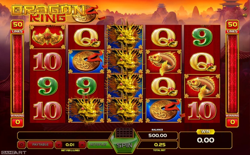 Dragon Slots Online Casino Evaluation