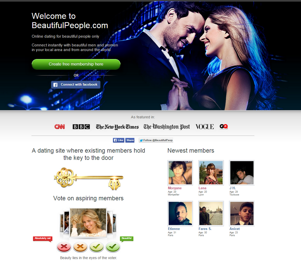 Latidreams - Dating Site 2025