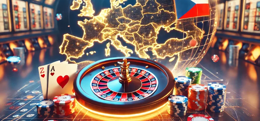 Zahraniční online casino pro české hráče Co potřebujete vědět