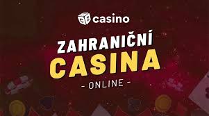 Zahraniční online casino pro české hráče Co potřebujete vědět