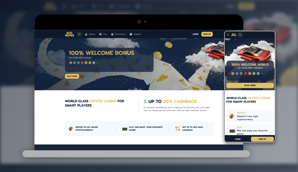 What are the Advantages and disadvantages of Big Wins?