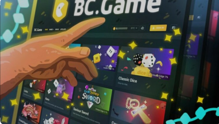 BC Game Tu Casino de Criptomonedas Ideal BC Game Tu Casino de Criptomonedas Ideal
