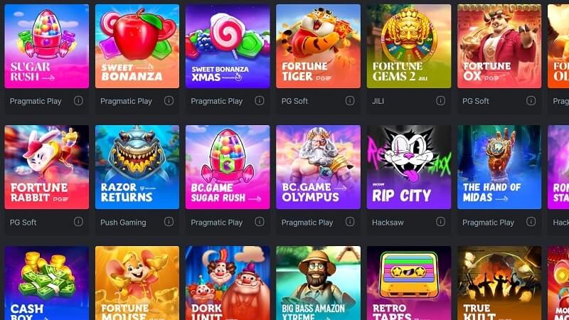 BC Game Tu Casino de Criptomonedas Ideal BC Game Tu Casino de Criptomonedas Ideal