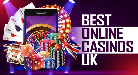The Ultimate Guide to UK Casino Online Slots