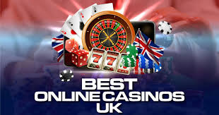 The Ultimate Guide to UK Casino Online Slots