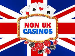 Best Non UK Gambling Sites for 2023