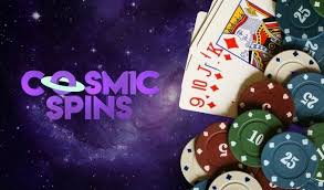 Cosmic Spins Casino Explore a New Dimension of Gaming